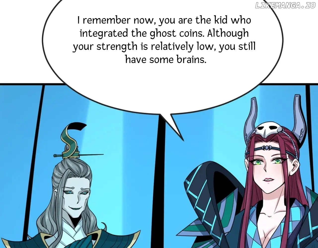 Era of the Haunted Chapter 147 - page 38